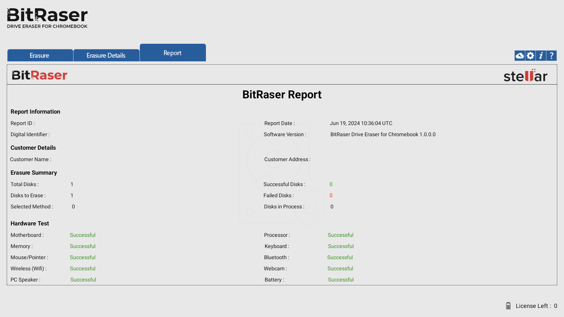 Stellar Help