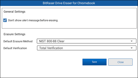 bitraser help