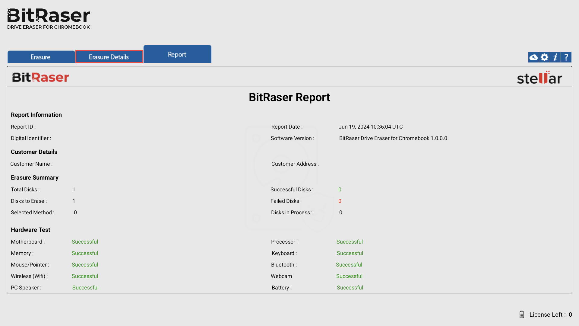 Stellar Help