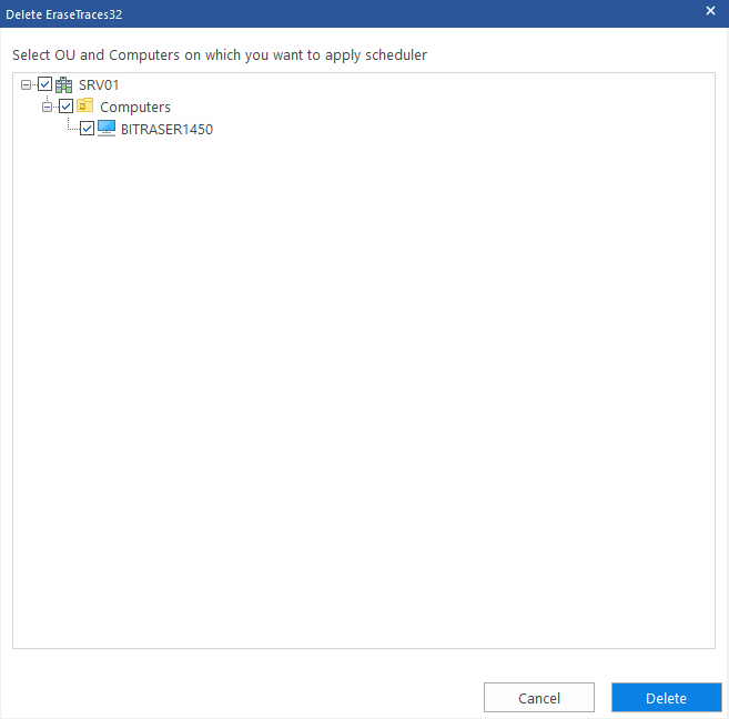 Bitraser Help