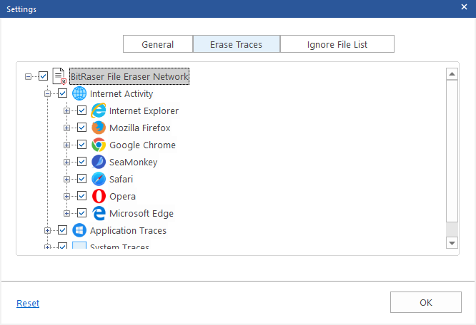 Bitarser Help