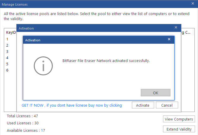 BitRaser Help