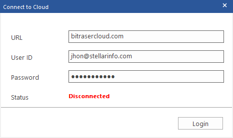 Bitraser Help