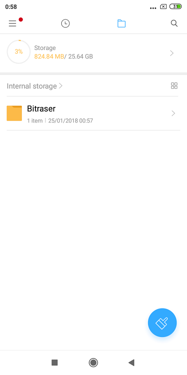 Bitraser Help