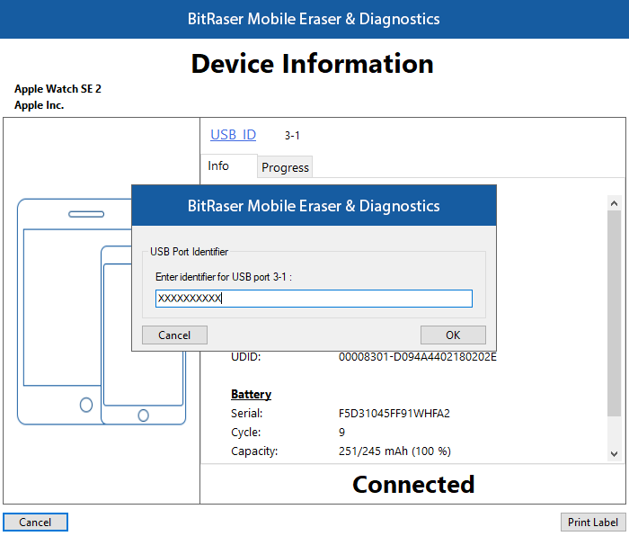 Bitraser Help