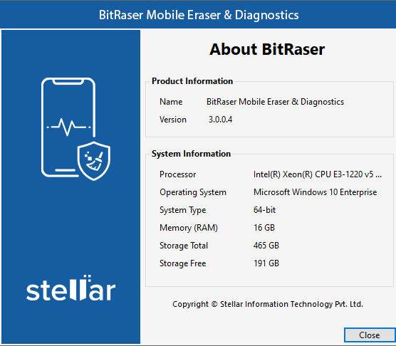 bitraser help