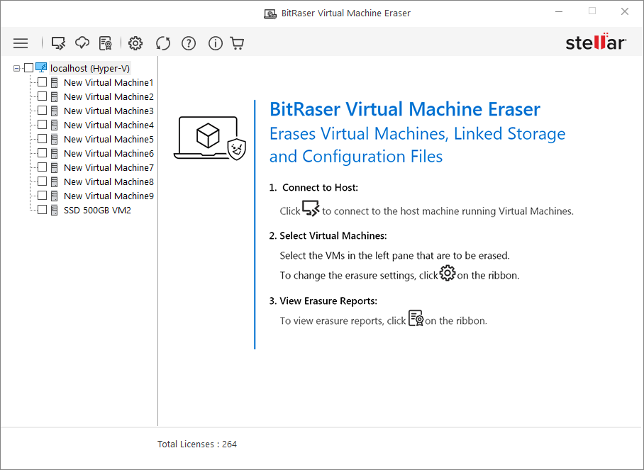 bitraser help