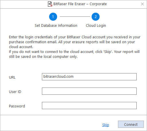 cloud login