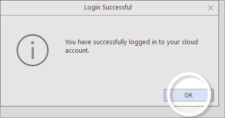 Login-Successful-Window-Pops-Up-Click-On-OK